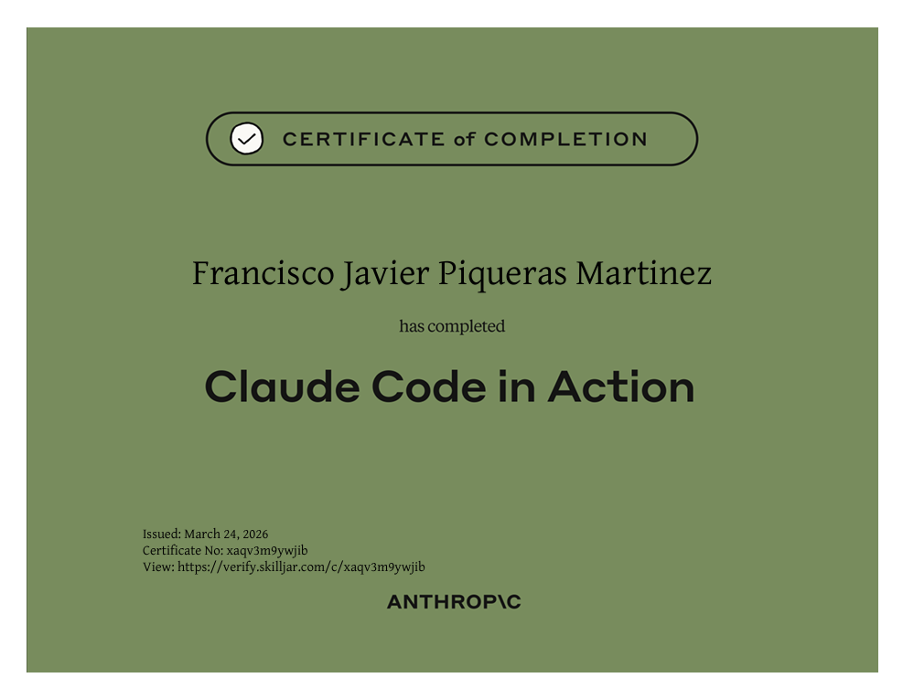 Claude Code Certification