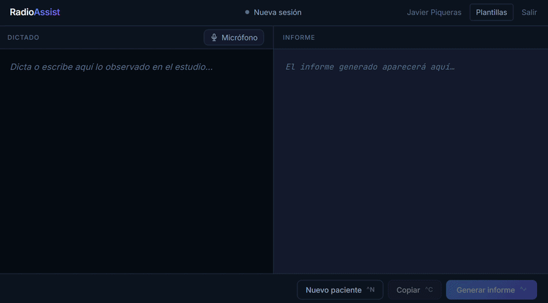 radioassist preview